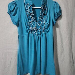 Blue Blouse